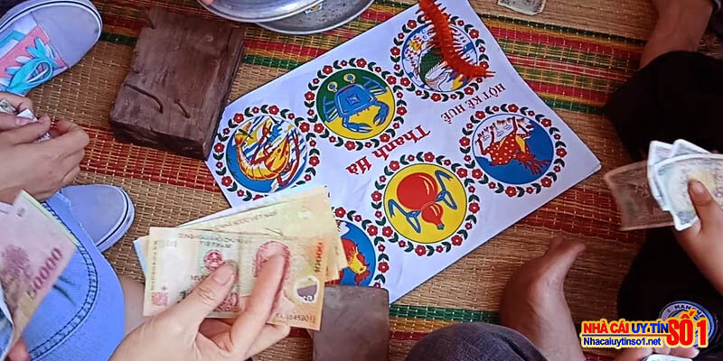 Lựa chọn phòng chơi phù hợp – Cách chơi bầu cua hiệu quả