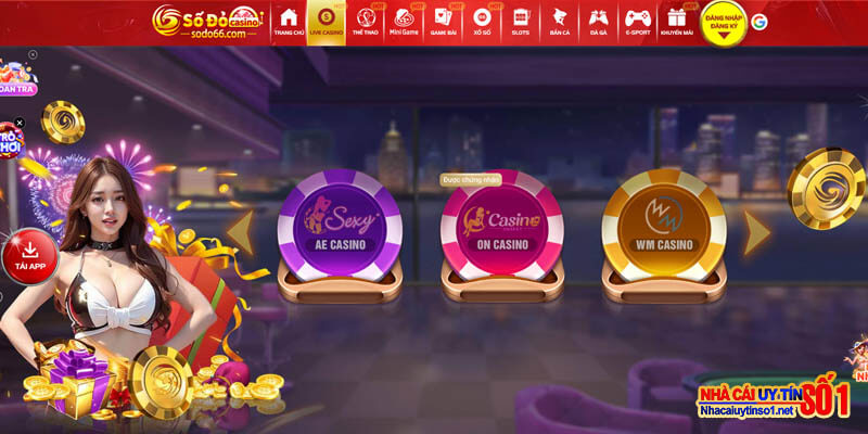 Casino trực tuyến – game hot hit tại nhà cái SODO Casino trực tuyến – game hot hit tại nhà cái SODO