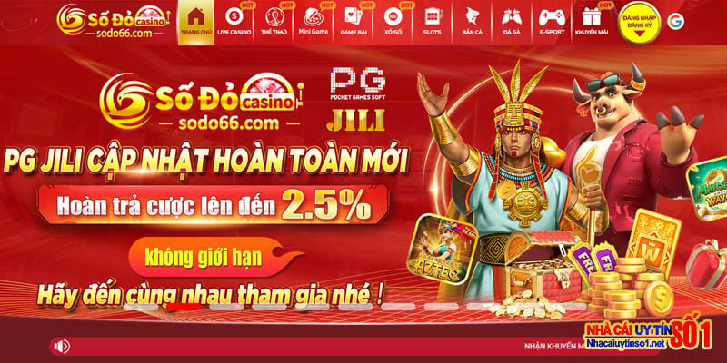 Nhà cái SODO66 – Review chi tiết nhà cái hàng đầu hiện nay Nhà cái SODO66 – Review chi tiết nhà cái hàng đầu hiện nay