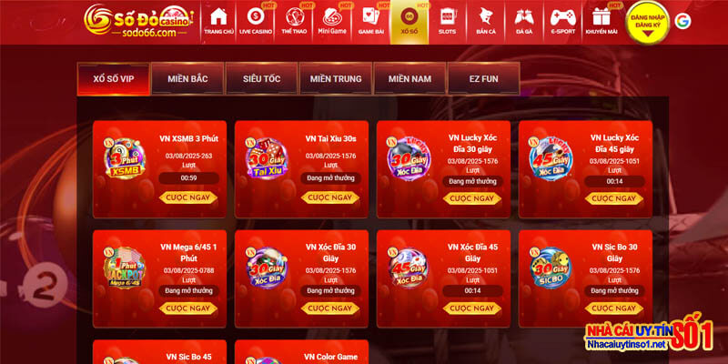 Lô đề trực tuyến 1 ăn 99.5 Lô đề trực tuyến 1 ăn 99.5