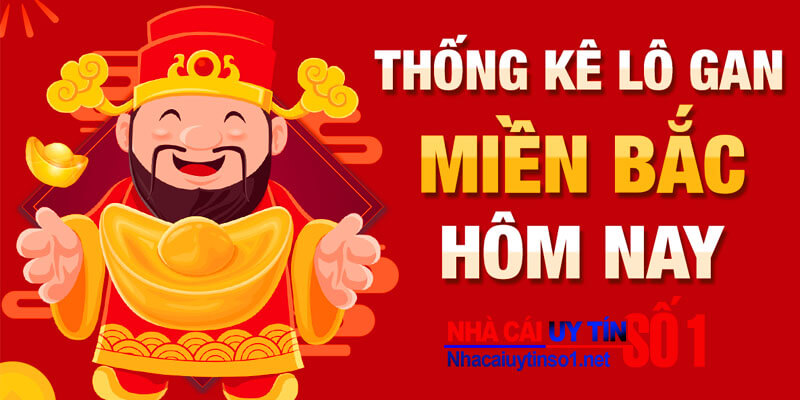 Lô gan là thuật ngữ dùng để chỉ những con lô chưa ra trong một khoảng thời gian dài