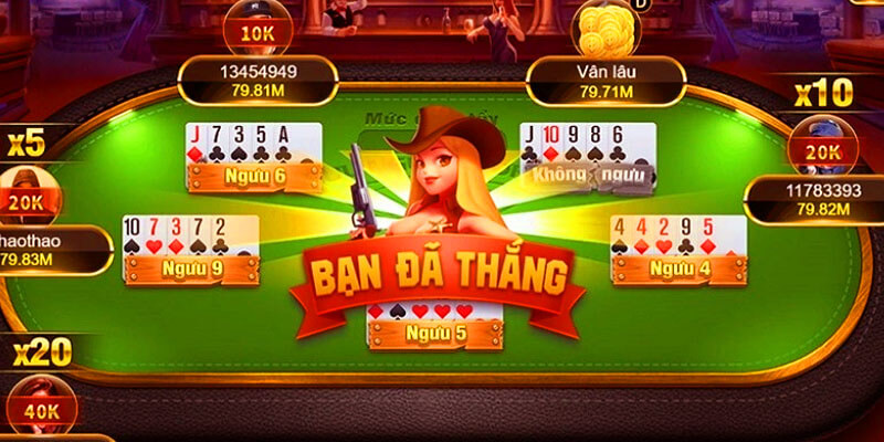Kinh nghiệm chơi game Ngưu Ngưu đem đến hiệu quả thế nào?